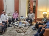 20250926 AGUS TEMUI WIRANTO agus menemui wiranto 2025