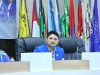 Komite Nasional Pemuda Indonesia (KNPI) Kota Makassar bersama Pemerintah Kota Makassar akan menggelar doa bersama bertajuk #JagaMakassarTa’ di Lapangan Karebosi pada Selasa, 2 September 2025.