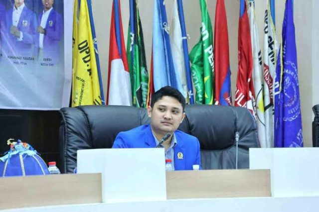 Komite Nasional Pemuda Indonesia (KNPI) Kota Makassar bersama Pemerintah Kota Makassar akan menggelar doa bersama bertajuk #JagaMakassarTa’ di Lapangan Karebosi pada Selasa, 2 September 2025.