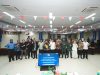 Sekretaris Daerah Provinsi Sulawesi Selatan, Jufri Rahman, membuka Rapat Koordinasi Gugus Tugas Reforma Agraria (GTRA) Provinsi Sulawesi Selatan Tahun 2025 di Aula Kolaborasi Kanwil BPN Sulsel, Selasa, 2 September 2025.