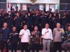 Wali Kota Parepare, Tasming Hamid, mengapresiasi pelantikan pengurus Persatuan Wartawan Indonesia (PWI) Kota Parepare periode 2025–2028 yang dirangkaikan dengan Rapat Kerja (Raker) di Auditorium BJ Habibie, Rumah Jabatan Wali Kota, Rabu (3/9/2025).
