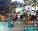 Pemerintah Provinsi (Pemprov) Sulawesi Selatan menginisiasi kegiatan penanaman mangrove serentak sebagai bagian dari upaya rehabilitasi pesisir dan penguatan Ekonomi Biru.