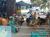 Pemerintah Provinsi (Pemprov) Sulawesi Selatan menginisiasi kegiatan penanaman mangrove serentak sebagai bagian dari upaya rehabilitasi pesisir dan penguatan Ekonomi Biru.