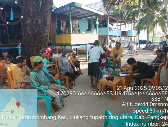Pemerintah Provinsi (Pemprov) Sulawesi Selatan menginisiasi kegiatan penanaman mangrove serentak sebagai bagian dari upaya rehabilitasi pesisir dan penguatan Ekonomi Biru.