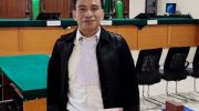 Kuasa Hukum Korban, Rizal, S.H,.M.M.