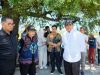 Bupati Bantaeng, M. Fathul Fauzy Nurdin, menerima kunjungan Direktur Jenderal Otonomi Daerah (Dirjen Otda) Kemendagri, Akmal Malik, di Desa Rappoa, Sabtu (6/9/2025). Kunjungan ini bertujuan memperkuat kerja sama pemerintah daerah dengan pusat dalam mendukung program ketahanan pangan nasional.
