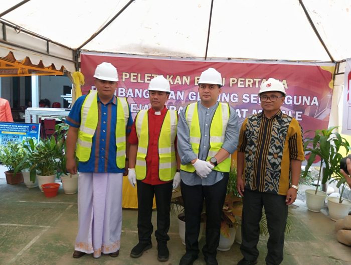 Wali Kota Makassar, Munafri Arifuddin, menegaskan bahwa Kota Makassar merupakan rumah besar bagi seluruh pemeluk agama. Semangat toleransi dan kebersamaan dalam bingkai Bhinneka Tunggal Ika, kata Munafri, harus terus dijaga demi memperkuat harmoni sosial.