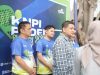 Wali Kota Makassar, Munafri Arifuddin, secara resmi membuka **Komite Nasional Pemuda Indonesia (KNPI) Padel Society 2025** yang digelar Dewan Pengurus Daerah (DPD) KNPI Kota Makassar di Top Spin Arena, Jalan Danau Tanjung Bunga, Minggu (7/9/2025).