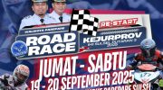 Deru mesin balap kembali akan menggema di Kota Parepare. Pada 19–20 September 2025 mendatang, Sirkuit Terminal Induk Lumpue dipastikan menjadi pusat perhatian pecinta otomotif dengan digelarnya Road Race Kejuaraan Provinsi (Kejurprov) IMI Sulsel Putaran 3.