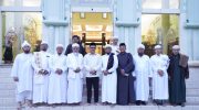 Sekretaris Daerah Provinsi Sulawesi Selatan, Jufri Rahman, mewakili Gubernur Sulsel menghadiri kegiatan Tabligh Akbar: Makassar Berdoa yang digelar Yayasan Jami Al Hidayah Berkah di Masjid Raya Bukit Baruga, Kelurahan Antang, Kecamatan Manggala, Kota Makassar, Minggu (7/9/2025).