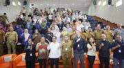 Wali Kota Makassar, Munafri Arifuddin, menekankan pentingnya kolaborasi antara pemerintah, akademisi, dan berbagai pihak dalam menyelesaikan persoalan mendasar yang dihadapi Kota Makassar.