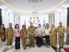 Suasana hangat terlihat di Balai Kota Makassar saat Wali Kota Munafri Arifuddin menerima kunjungan silaturahmi Konsulat Jenderal (Konjen) Filipina, Marry Jennifer Dominggo Dingal, Senin (8/9/2025). Pertemuan tersebut menjadi momentum penting untuk memperkuat hubungan bilateral, khususnya di bidang perdagangan, pariwisata, hingga pengembangan sumber daya manusia.