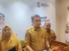 Pemerintah Kota Makassar resmi mengumumkan nama-nama peserta yang lolos tiga besar seleksi terbuka untuk mengisi sembilan jabatan pimpinan tinggi pratama yang masih lowong.