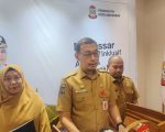 Pemerintah Kota Makassar resmi mengumumkan nama-nama peserta yang lolos tiga besar seleksi terbuka untuk mengisi sembilan jabatan pimpinan tinggi pratama yang masih lowong.