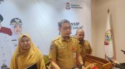 Pemerintah Kota Makassar resmi mengumumkan nama-nama peserta yang lolos tiga besar seleksi terbuka untuk mengisi sembilan jabatan pimpinan tinggi pratama yang masih lowong.