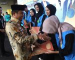 Wali Kota Parepare, Tasming Hamid, hadir memberikan kuliah umum pada semester gasal tahun akademik 2025-2026 di Institut Agama Islam Negeri (IAIN) Parepare. Dalam kesempatan itu, ia menyampaikan pesan penting mengenai peran strategis perguruan tinggi dalam melahirkan generasi unggul yang kreatif, inovatif, sekaligus memiliki kepedulian sosial.