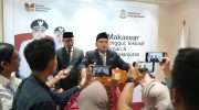 Wali Kota Makassar, Munafri Arifuddin, melantik sembilan pejabat pimpinan tinggi pratama lingkup Pemerintah Kota Makassar di Kantor Balai Kota, Selasa (9/9/2025). Pelantikan yang didampingi Wakil Wali Kota Aliyah Mustika Ilham ini berlangsung istimewa, karena bertepatan dengan tanggal cantik 9 September.