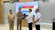 Dinas Komunikasi Informatika, Statistik dan Persandian (Diskominfo SP) Sulsel bekerja sama dengan Balai Besar Pengembangan Sumber Daya Manusia (BBPSDM) Makassar, Kementerian Komunikasi dan Digitalisasi (Komdigi) merealisasikan pelatihan Sistem Manajemen Keamanan Informasi (SMKI) dan Junior Network Administrator.