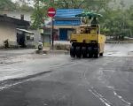 Ketua Panitia Pelaksana Road Race Kejuaraan Provinsi (Kejurprov) Sulawesi Selatan Putaran 3, Firman, menegaskan bahwa pengaspalan di areal Terminal Lumpue yang disulap menjadi sirkuit balap murni hasil swadaya panitia bersama partisipasi sejumlah pihak pendukung kegiatan.