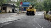 Ketua Panitia Pelaksana Road Race Kejuaraan Provinsi (Kejurprov) Sulawesi Selatan Putaran 3, Firman, menegaskan bahwa pengaspalan di areal Terminal Lumpue yang disulap menjadi sirkuit balap murni hasil swadaya panitia bersama partisipasi sejumlah pihak pendukung kegiatan.