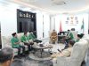 Wali Kota Makassar, Munafri Arifuddin (Appi), menerima kunjungan silaturahmi Gerakan Pemuda (GP) Ansor Kota Makassar di Balai Kota, Selasa (9/9/2025). Dalam pertemuan tersebut, Munafri menegaskan pentingnya kolaborasi antara pemerintah dengan organisasi kepemudaan untuk membangun kota secara berkelanjutan.