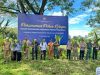 Balai Pemasyarakatan (Bapas) Kelas II Watampone turut ambil bagian dalam gerakan nasional penanaman pohon kelapa sebagai bentuk dukungan terhadap program ketahanan pangan.