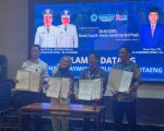 Huadi Group melalui Huadi Bantaeng Industry Park (HBIP) menandatangani nota kesepahaman (MoU) dengan Badan Riset dan Inovasi Nasional (BRIN), Perseroda Bantaeng, serta Perseroda Sulawesi Selatan. Kolaborasi ini diarahkan untuk mencari solusi berkelanjutan di Kawasan Industri Bantaeng (KIBA).