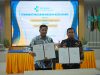 Pemerintah Kota Parepare terus memperluas jejaring kerja sama dengan berbagai pihak dalam rangka meningkatkan kualitas sumber daya manusia (SDM) dan pemberdayaan masyarakat. Terbaru, Pemkot Parepare menandatangani nota kesepahaman (MoU) dengan Politeknik Kesehatan (Poltekkes) Kementerian Kesehatan Makassar, Rabu (10/9/2025).