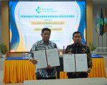 Pemerintah Kota Parepare terus memperluas jejaring kerja sama dengan berbagai pihak dalam rangka meningkatkan kualitas sumber daya manusia (SDM) dan pemberdayaan masyarakat. Terbaru, Pemkot Parepare menandatangani nota kesepahaman (MoU) dengan Politeknik Kesehatan (Poltekkes) Kementerian Kesehatan Makassar, Rabu (10/9/2025).