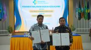 Pemerintah Kota Parepare terus memperluas jejaring kerja sama dengan berbagai pihak dalam rangka meningkatkan kualitas sumber daya manusia (SDM) dan pemberdayaan masyarakat. Terbaru, Pemkot Parepare menandatangani nota kesepahaman (MoU) dengan Politeknik Kesehatan (Poltekkes) Kementerian Kesehatan Makassar, Rabu (10/9/2025).