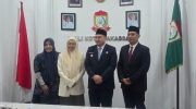Pasca kebakaran yang melanda Kantor DPRD Kota Makassar pada 29 Agustus lalu, Sekretariat Dewan bergerak cepat mencari alternatif gedung sementara bagi 50 anggota dewan.