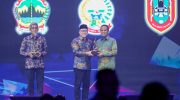 Pemerintah Provinsi Sulawesi Selatan (Sulsel) kembali menorehkan prestasi di tingkat nasional. Pada acara Harmoni Indonesia 14th yang digelar Kompas TV di Jakarta, Kamis (11/9/2025) malam, Sulsel dianugerahi penghargaan sebagai Daerah Peduli Ketahanan Pangan.