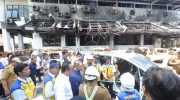 Pasca kebakaran yang melanda Gedung DPRD Kota Makassar pada 29 September lalu, perhatian pemerintah pusat dan Pemerintah kota terus tertuju pada percepatan rencana pembangunan kembali fasilitas wakil rakyat tersebut.
