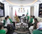 Pemerintah Kota Makassar menyambut hangat rencana Silaturahmi Regional (Silatreg) Majelis Wilayah (MW) KAHMI Sulsel bersama Majelis Daerah (MD) KAHMI se-Sulawesi, yang akan digelar pada 11–12 Oktober 2025 di Hotel Claro Makassar.