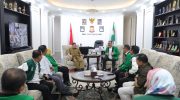 Pemerintah Kota Makassar menyambut hangat rencana Silaturahmi Regional (Silatreg) Majelis Wilayah (MW) KAHMI Sulsel bersama Majelis Daerah (MD) KAHMI se-Sulawesi, yang akan digelar pada 11–12 Oktober 2025 di Hotel Claro Makassar.
