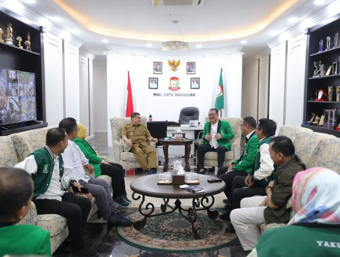 Pemerintah Kota Makassar menyambut hangat rencana Silaturahmi Regional (Silatreg) Majelis Wilayah (MW) KAHMI Sulsel bersama Majelis Daerah (MD) KAHMI se-Sulawesi, yang akan digelar pada 11–12 Oktober 2025 di Hotel Claro Makassar.