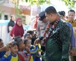Pemerintah Kota (Pemkot) Makassar terus menunjukkan keseriusannya dalam menyukseskan program Makan Bergizi Gratis (MBG).