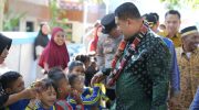 Pemerintah Kota (Pemkot) Makassar terus menunjukkan keseriusannya dalam menyukseskan program Makan Bergizi Gratis (MBG).