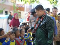 Pemerintah Kota (Pemkot) Makassar terus menunjukkan keseriusannya dalam menyukseskan program Makan Bergizi Gratis (MBG).