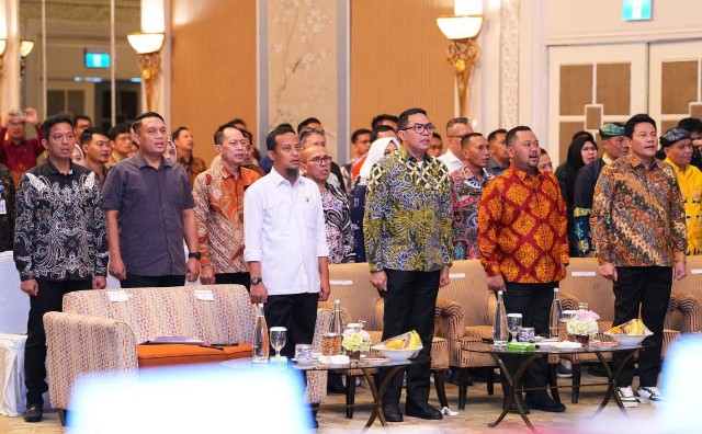 Gubernur Andi Sudirman Apresiasi Dukungan Kementerian ESDM untuk Pemprov Sulsel 13 IMG 20250919