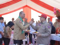Pemerintah Kota Makassar resmi membentuk Kampung Siaga Bencana (KSB) sebagai langkah strategis memperkuat ketangguhan masyarakat menghadapi risiko bencana.