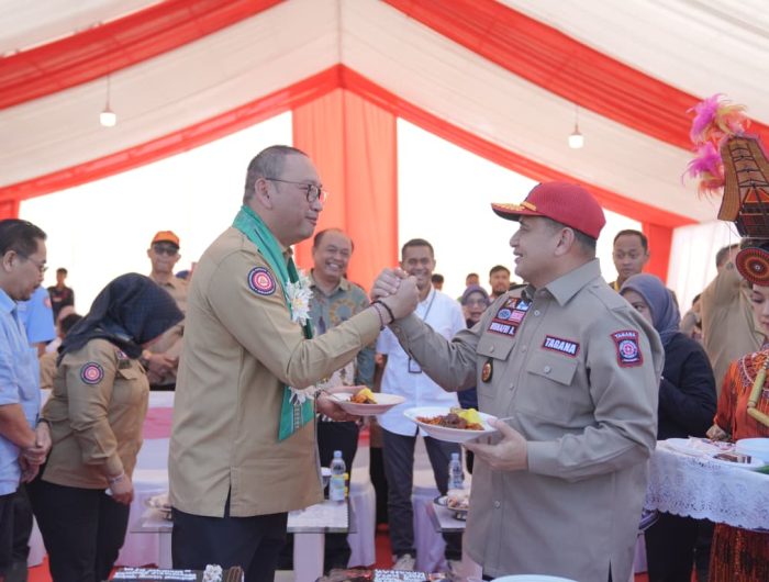 Pemerintah Kota Makassar resmi membentuk Kampung Siaga Bencana (KSB) sebagai langkah strategis memperkuat ketangguhan masyarakat menghadapi risiko bencana.