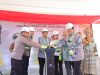 Kota Makassar resmi memulai babak baru dalam industri perhotelan dengan peletakan batu pertama (groundbreaking) Hotel Grand Mercure, hotel bintang lima pertama di Sulawesi Selatan. Acara berlangsung di kawasan Jl. Metro Tanjung Bunga, Jumat (26/9/2025), dipimpin langsung oleh Wali Kota Makassar, Munafri Arifuddin.