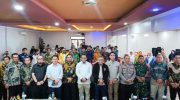 Badan Pengawas Pemilihan Umum (Bawaslu) Kabupaten Luwu menggelar acara Fasilitasi Pembinaan dan Penguatan Kelembagaan di Hotel Belia, Belopa, Jumat (26/9/2025). Kegiatan ini menghadirkan Anggota Komisi II DPR RI, Taufan Pawe, serta sejumlah pejabat penting.