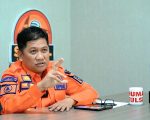 Kepala Badan Penanggulangan Bencana Daerah (BPBD) Provinsi Sulsel, Amson Padolo