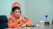 Kepala Badan Penanggulangan Bencana Daerah (BPBD) Provinsi Sulsel, Amson Padolo