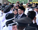 Pemerintah Kota Makassar kembali menegaskan komitmennya untuk mewujudkan visi-misi Nawacita MULIA melalui penguatan kinerja aparatur di tingkat kelurahan.