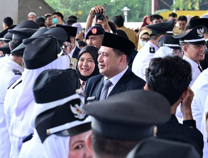 Pemerintah Kota Makassar kembali menegaskan komitmennya untuk mewujudkan visi-misi Nawacita MULIA melalui penguatan kinerja aparatur di tingkat kelurahan.