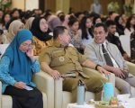 Wali Kota Makassar, Munafri Arifuddin, menegaskan pentingnya strategi pembangunan kota yang kompetitif, berkelanjutan, dan berpihak pada generasi muda.