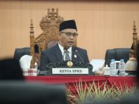 Supratman ketua dprd makassar